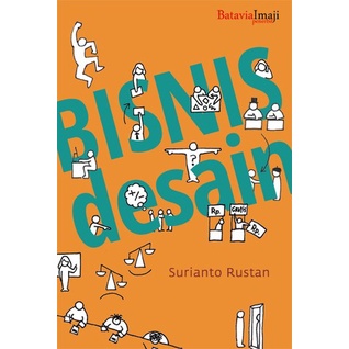 Bokij Buku Bisnis Desain Surianto Rustan 2017