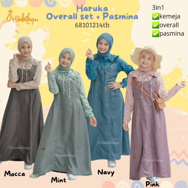 Haruka by orisabilaqu