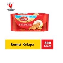 

Biskuit Roma Kelapa 300gr