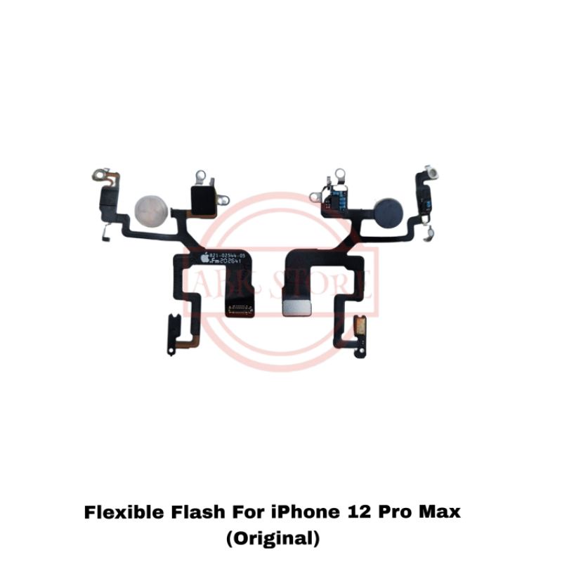 FLEXIBLE FLASH / FLEKSIBEL BLITZ FOR IP 12 - PRO MAX