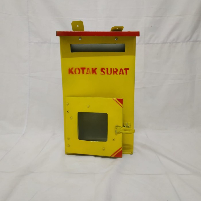 

Card Kotak Surat G