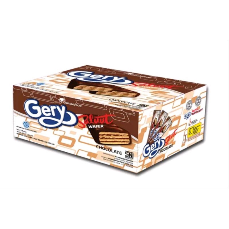 

Gery salut