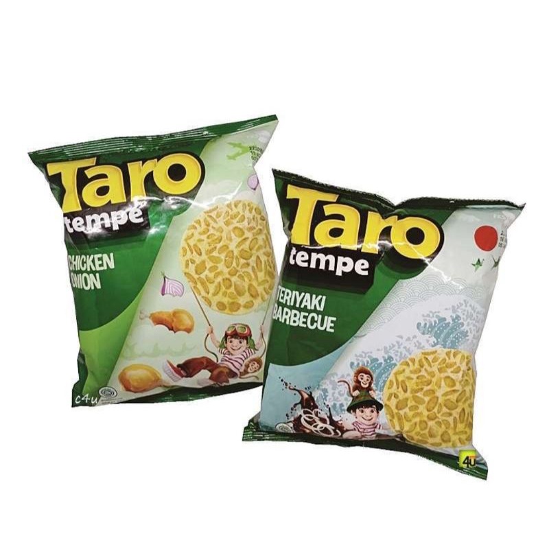 

TARO TEMPE TERIYAKI BARBEQUE 55 GRAM