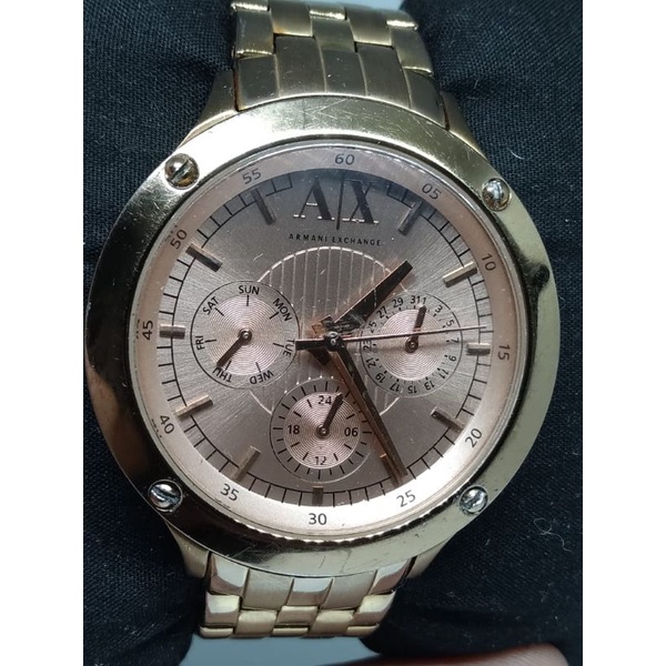 Jam Tangan Wanita ORIGINAL ARMANI EXCHANGE A|X 5403