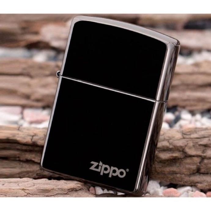 Zippo Black Ice K0Rex Zippo Black Ice Premium K0Rex Zippo Hitam Ice