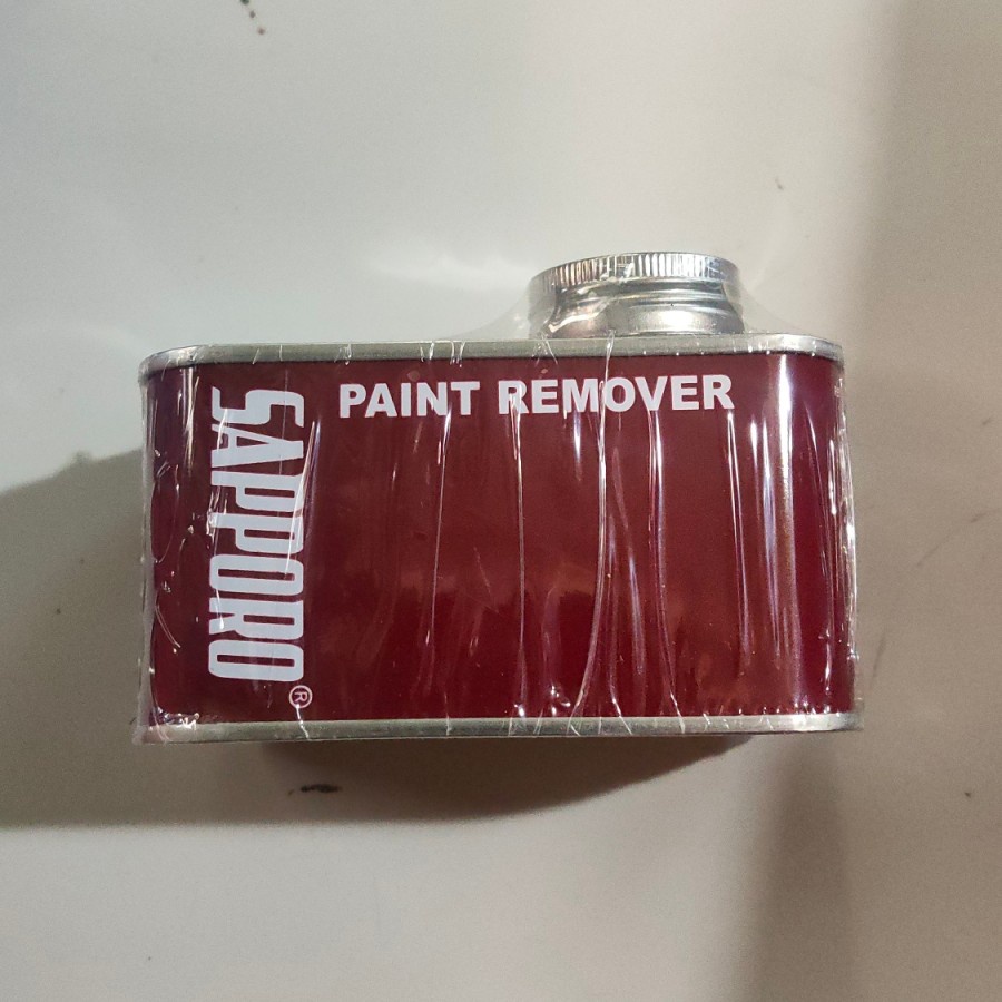 Paint Remover Perontok cat pada motor