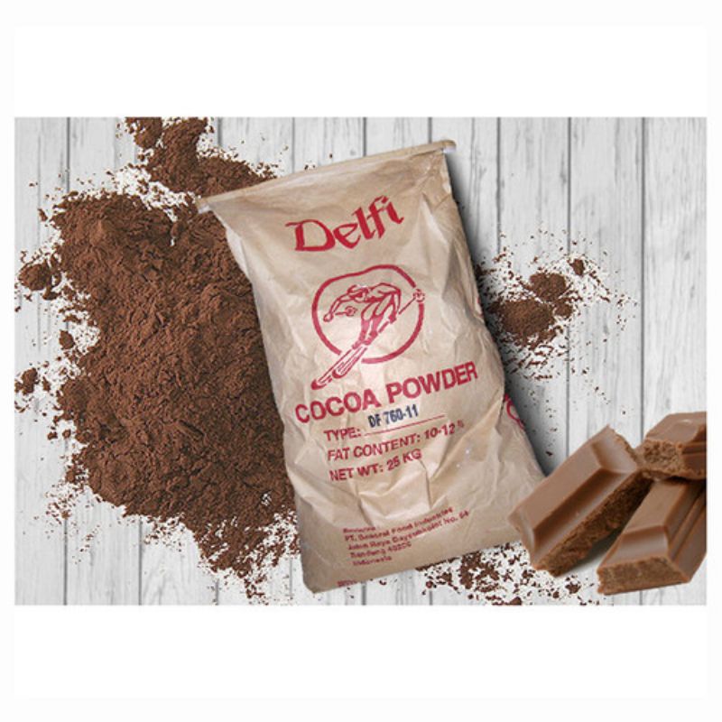 

Coklat Bubuk Delfi 100 gram