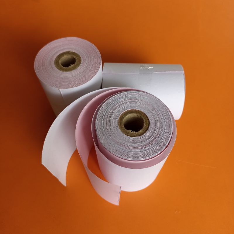 

kertas kasir 2ply ukuran 75x60mm