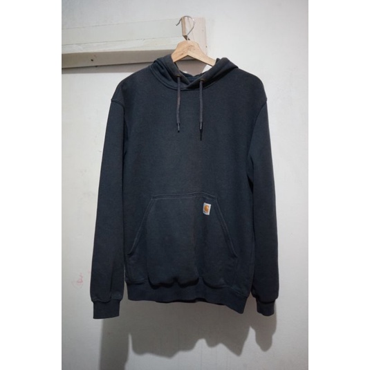 Hoodie carhartt midweight navy/Jaket carhartt/carhatt original