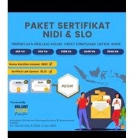 Nidi & SLo Sertifikasi