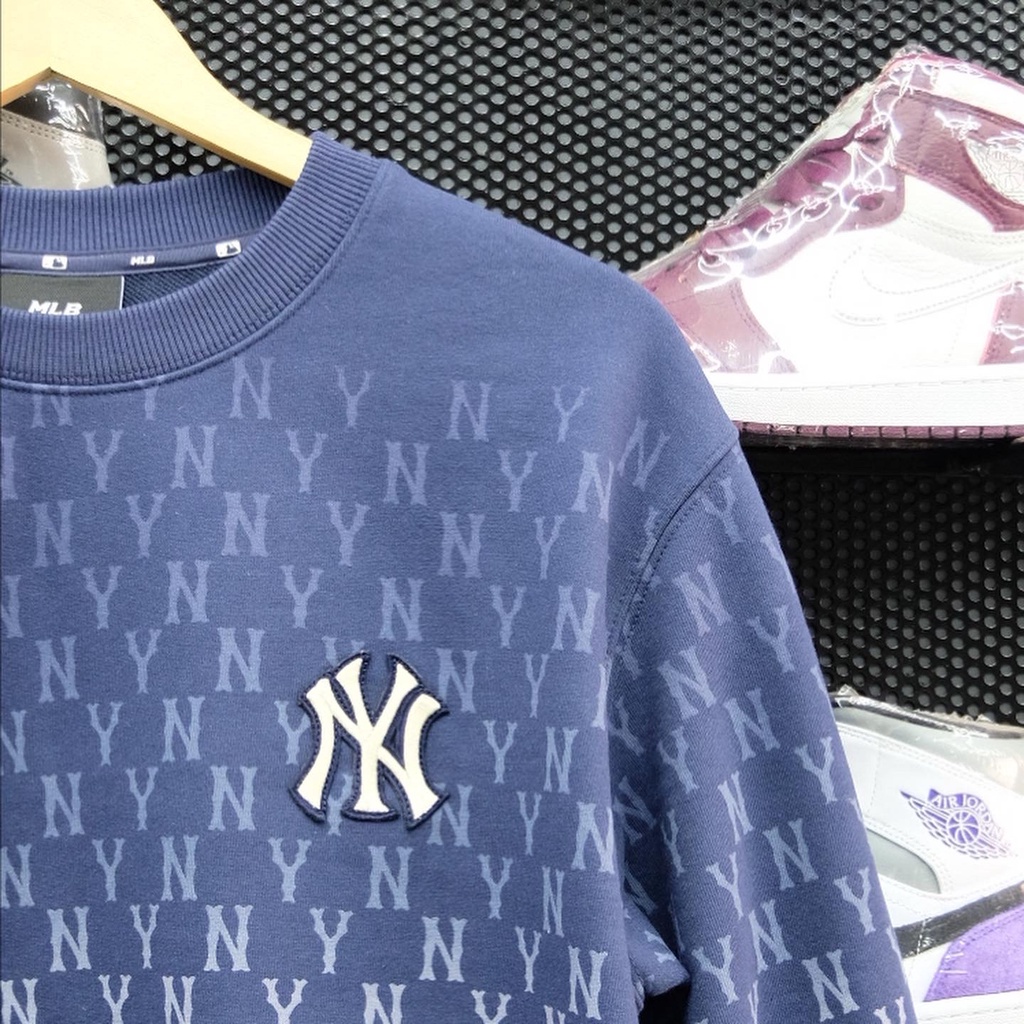 MLB "Gradation Allover" Sweatshirt