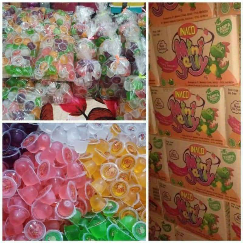 

inaco jelly/jelly rasa buahan/jelly