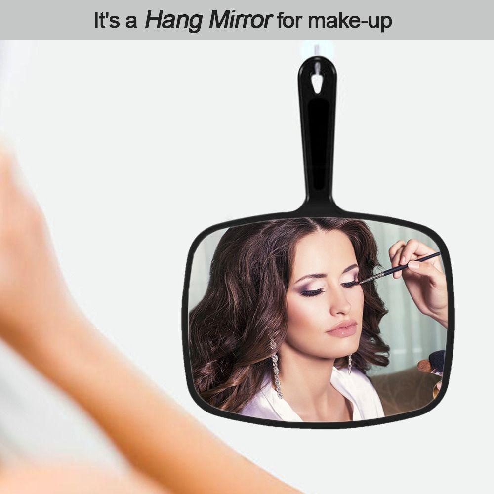 Preva Magnifying Light Portable Alat Makeup Dua Sisi Gaya Salon