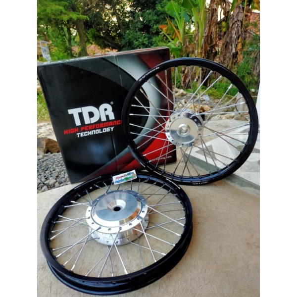 paket velg jari jari TDR beat scoopy genio spacy vario mio veleg tdr pelek TDR rim TDR