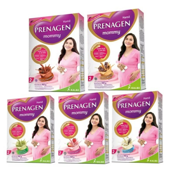 PRENAGEN MOMMY 180GR / Susu Ibu Hamil