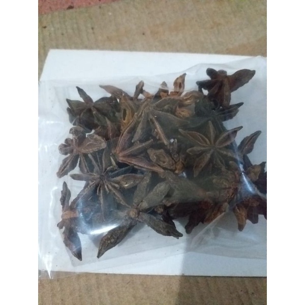 

Pekak / Bunga Lawang harga 5.000