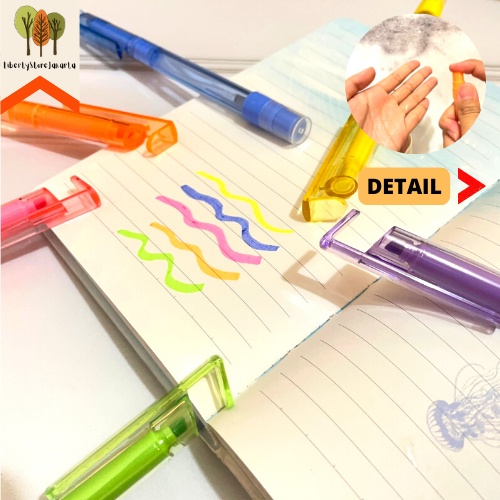 

Highlighter Multifungsi 3 in 1 Stabilo Highlighter Tripod Handphone Botol Spray Import Funny Fancy Stuff Best Gift Stationery For School Alat Tulis Kantor Sekolah Ready Grosir Kado Ulang Tahun READY COD