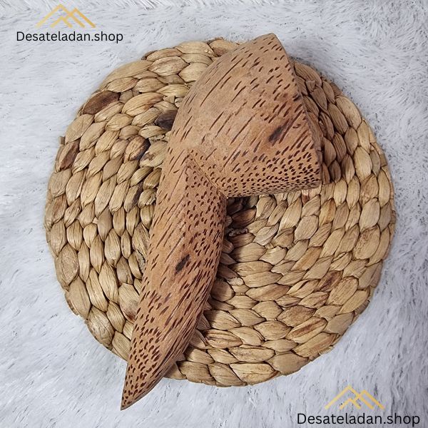 TERBAIK - Ulekan kayu kelapa ukuran besar jumbo ∣ Ulekan ∣ Ulek Uleg ∣ Ulegan Kayu Kelapa BESAR ∣ Ul