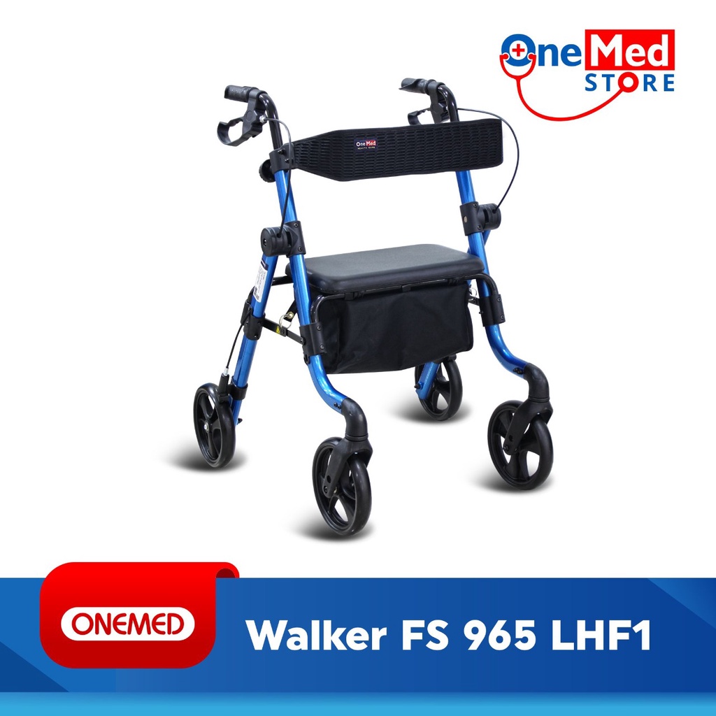 Rollator Walker Beroda FS 965 LHF1 OneMed OJM