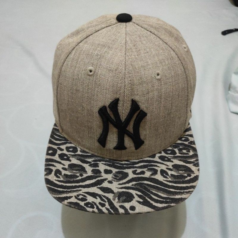 Topi MLB NY Second Original