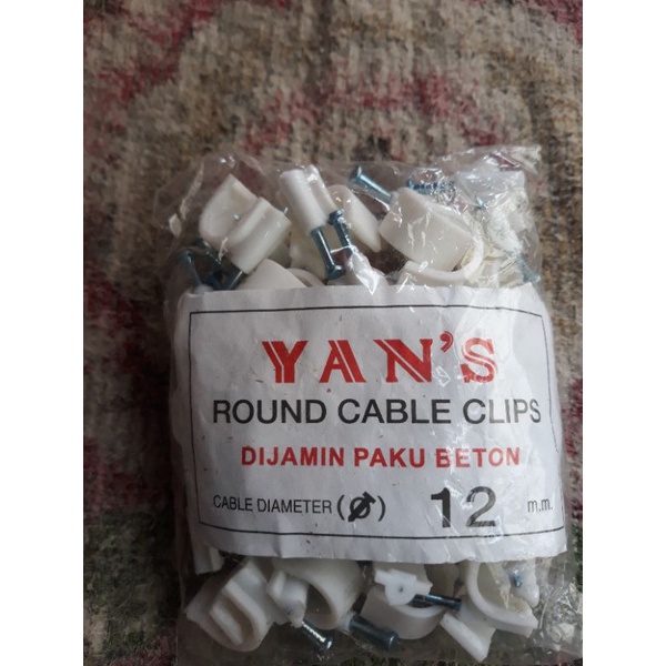 klaim kabel YANS nomor 12