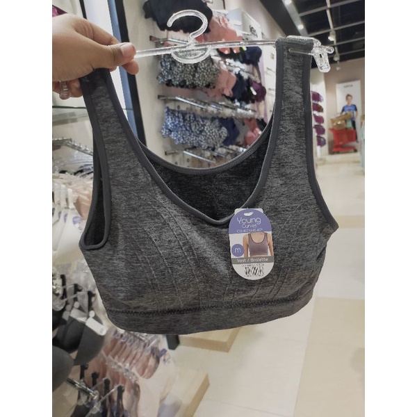 sport bra by young curves original