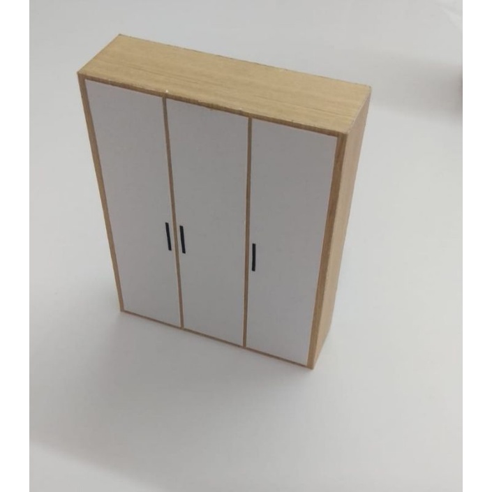 Miniatur Lemari