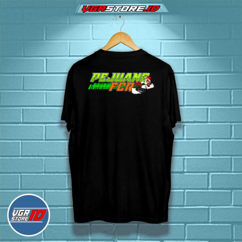 KAOS PEJUANG FCR BROILER COMUNITY
