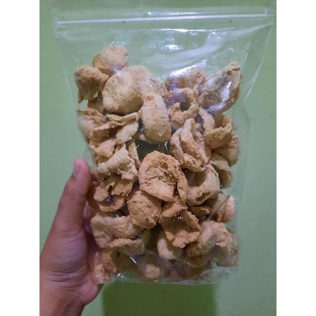 

keripik tahu walik