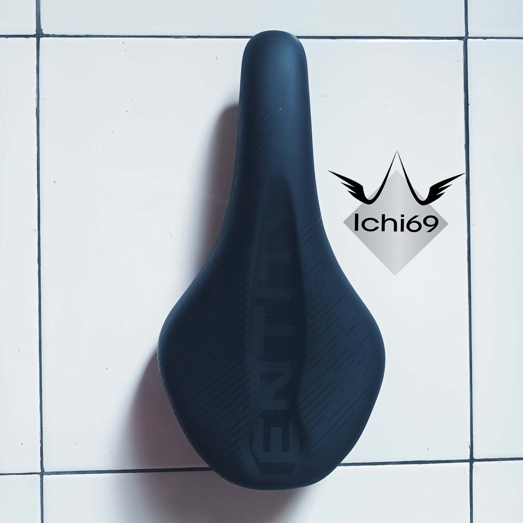 Sadel Saddle Sepeda entity polygon path 3 hybrid commuter mtb mulus