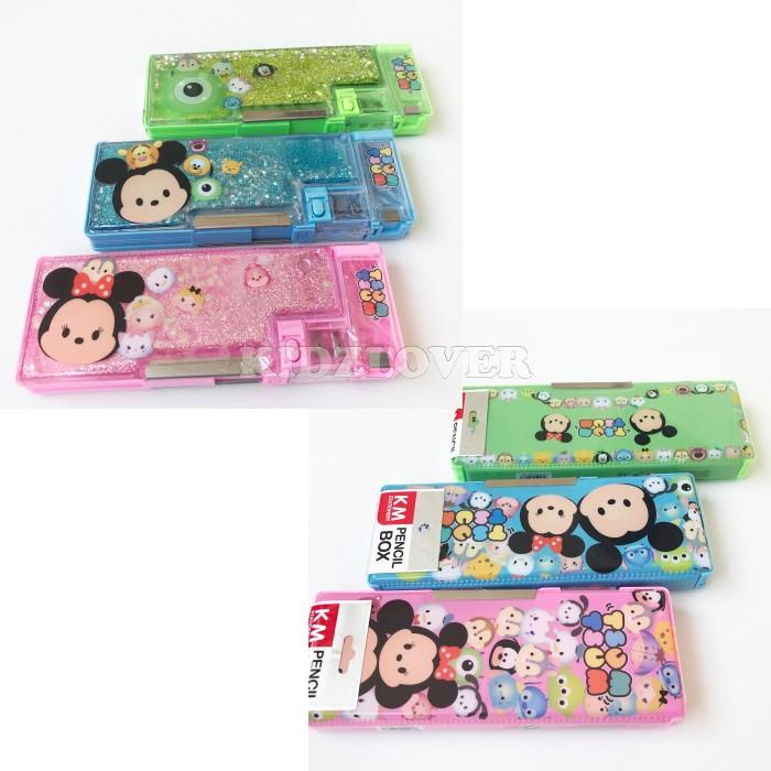 

Kotak Pensil Anak Model Glitter Air Best Seller