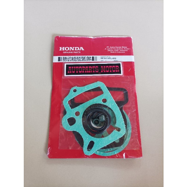TOP SET PAKING BLOK HONDA LEGENDA/SUPRA X LAMA/SUPRA PIT NEW/REVO LAMA