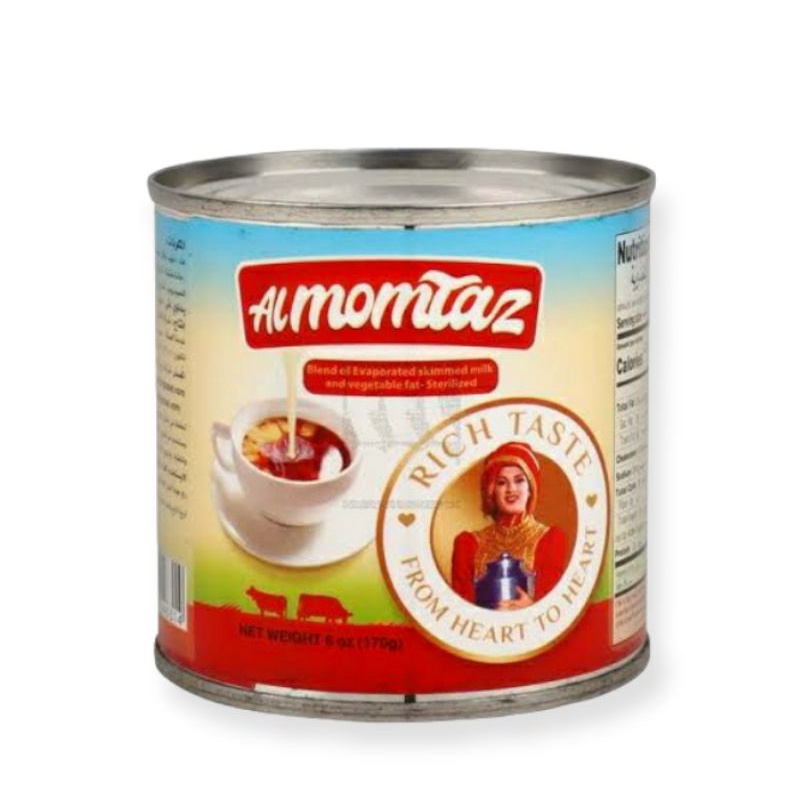 

Almomtaz Evaporated Milk