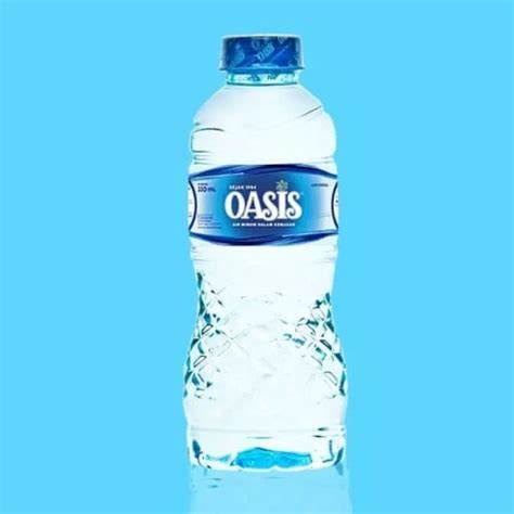 

OASIS MINI 330 ML AIR KEMASAN ISI 24 BOTOL PER DUS