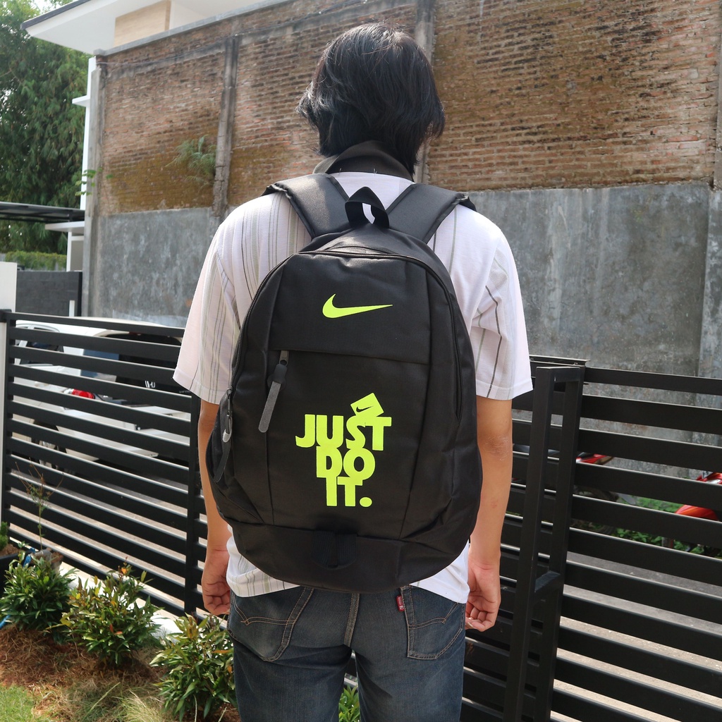 Ransel Gendong Cowok Tas Laki-Laki Dewasa SMP SMA Bagus Keren Berkualitas