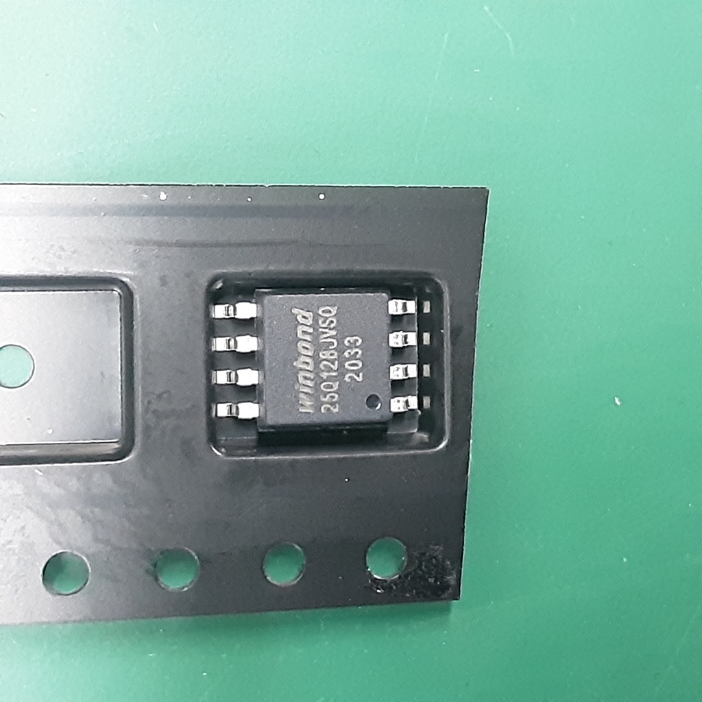 ic Eprom Memory Flash Tv Led Sharp 2T-42DD1I 2T42DD1i ic W25Q128