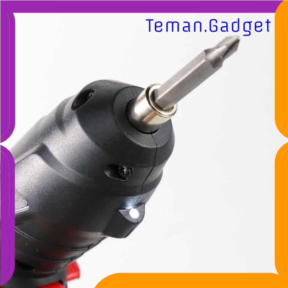 TG-PKK Liangdi Obeng Listrik Cordless Screwdriver - Q029