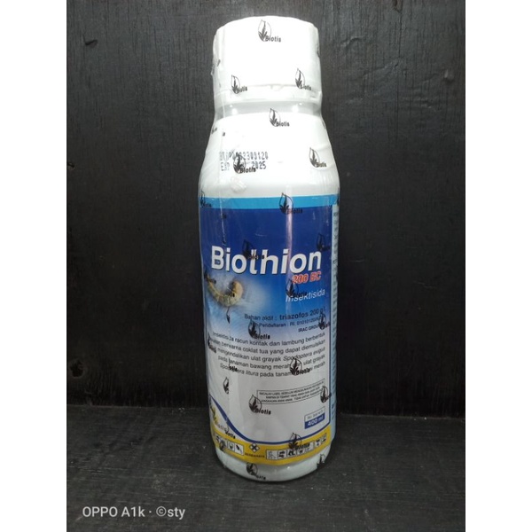 Biothion 200 EC 400 ML