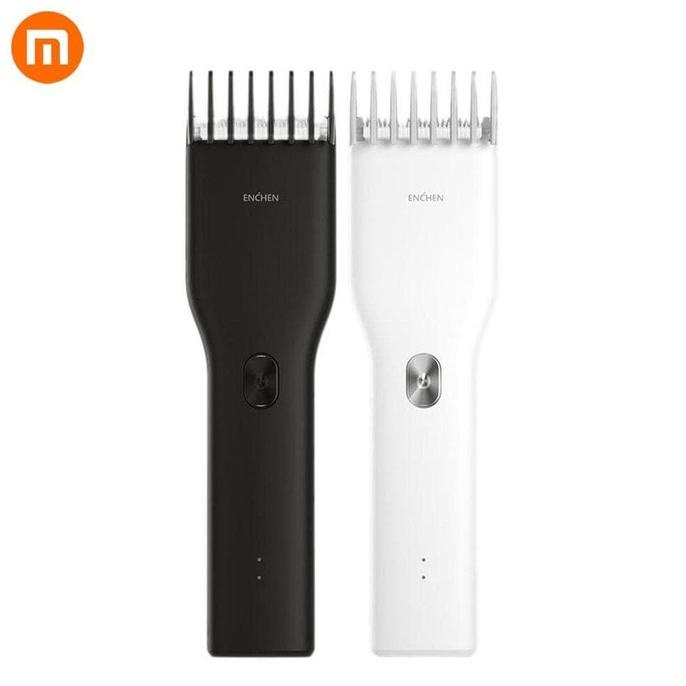 Enchen Boost Electric Hair Clipper Ceramic Trimmer