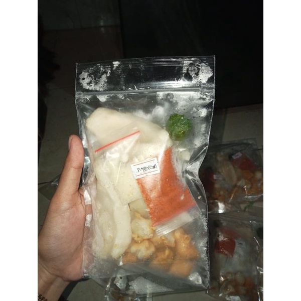 

BASO ACI TULANG RANGU dan MERCON