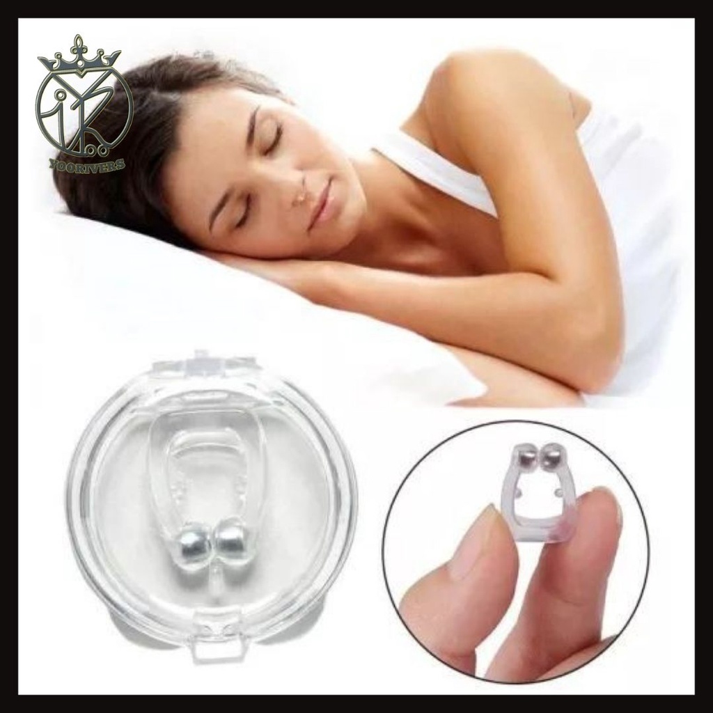 alat Anti dengkur ngorok original alat anti ngorok ampuh penghilang ngorok snore free snore stopper 