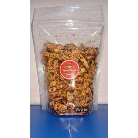 

BASRENG PEDAS DAUN JERUK 250gr