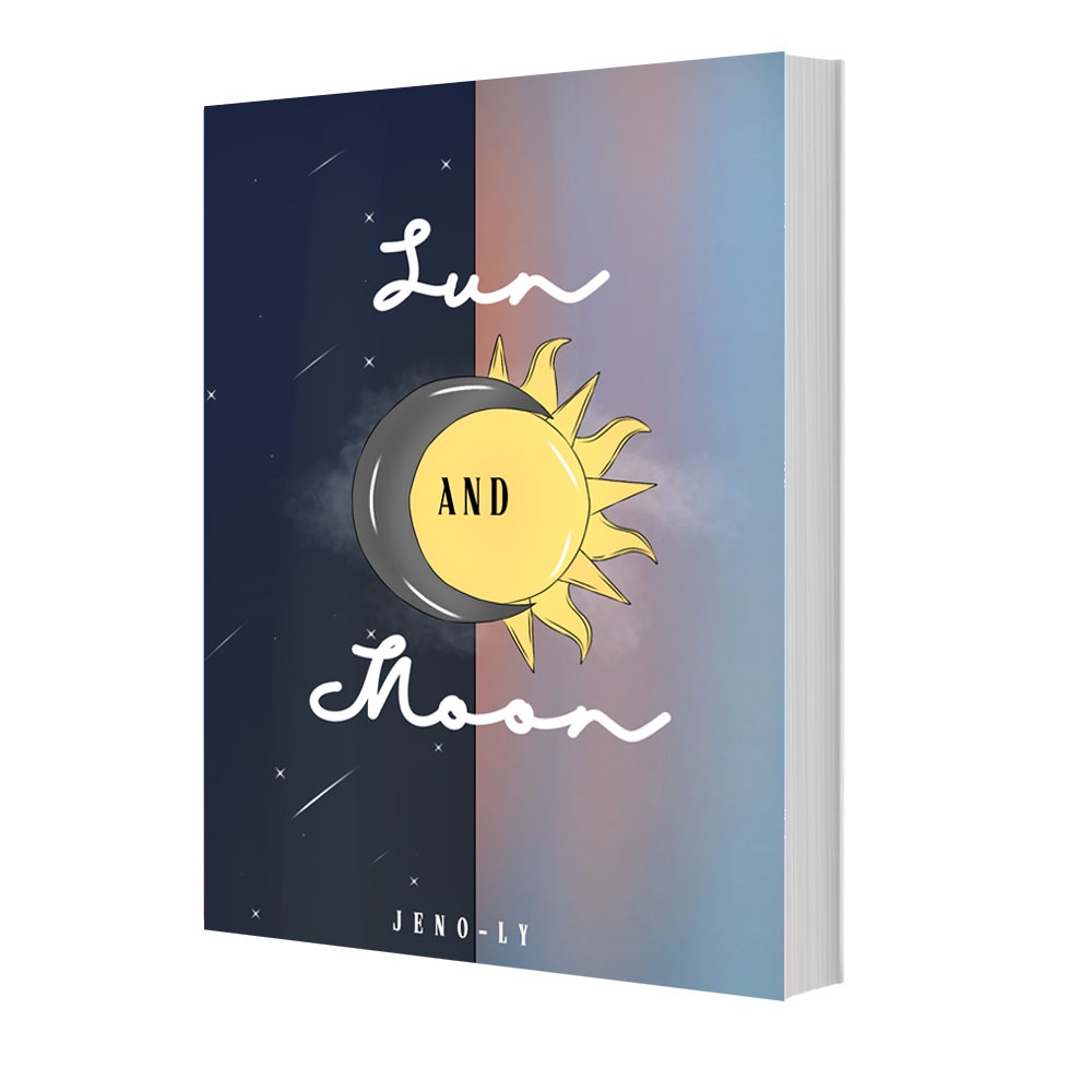 Buku Novel Sun And Moon