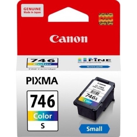 Cartridge Canon 746 Colour Small