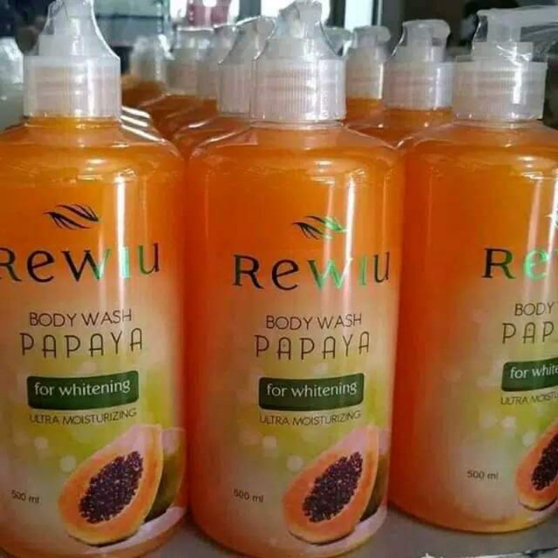 Biang*Sabun*Mandi*Cair