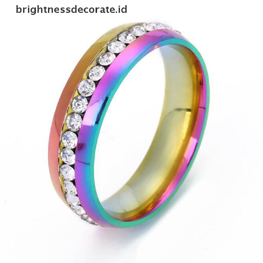 [Birth] Fashion Healthcare Weight Loss Ring Pelangsing Sehat Cincin Perhiasan [ID]