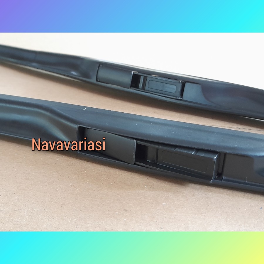 Wiper Depan Khusus Mobil Honda CRV Wiper Pembersih Kaca Mobil