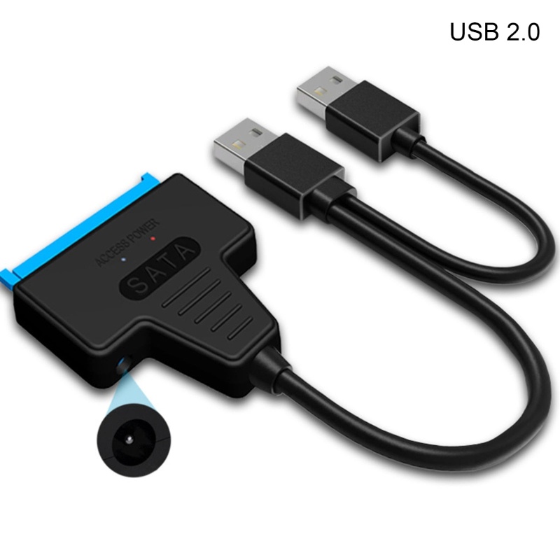 Btsg USB3.0 2.0 Untuk Menyambung HDD Hardisk 2.5/3.5 ''SSD Computer Comverter