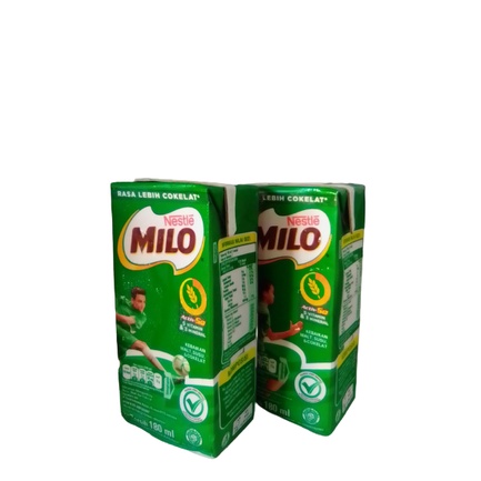 

MILO ACTIVE-G0