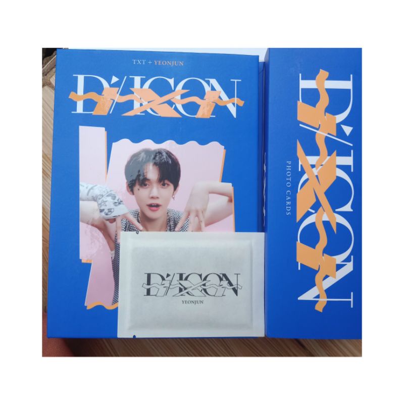 SHARING TXT DICON YEONJUN